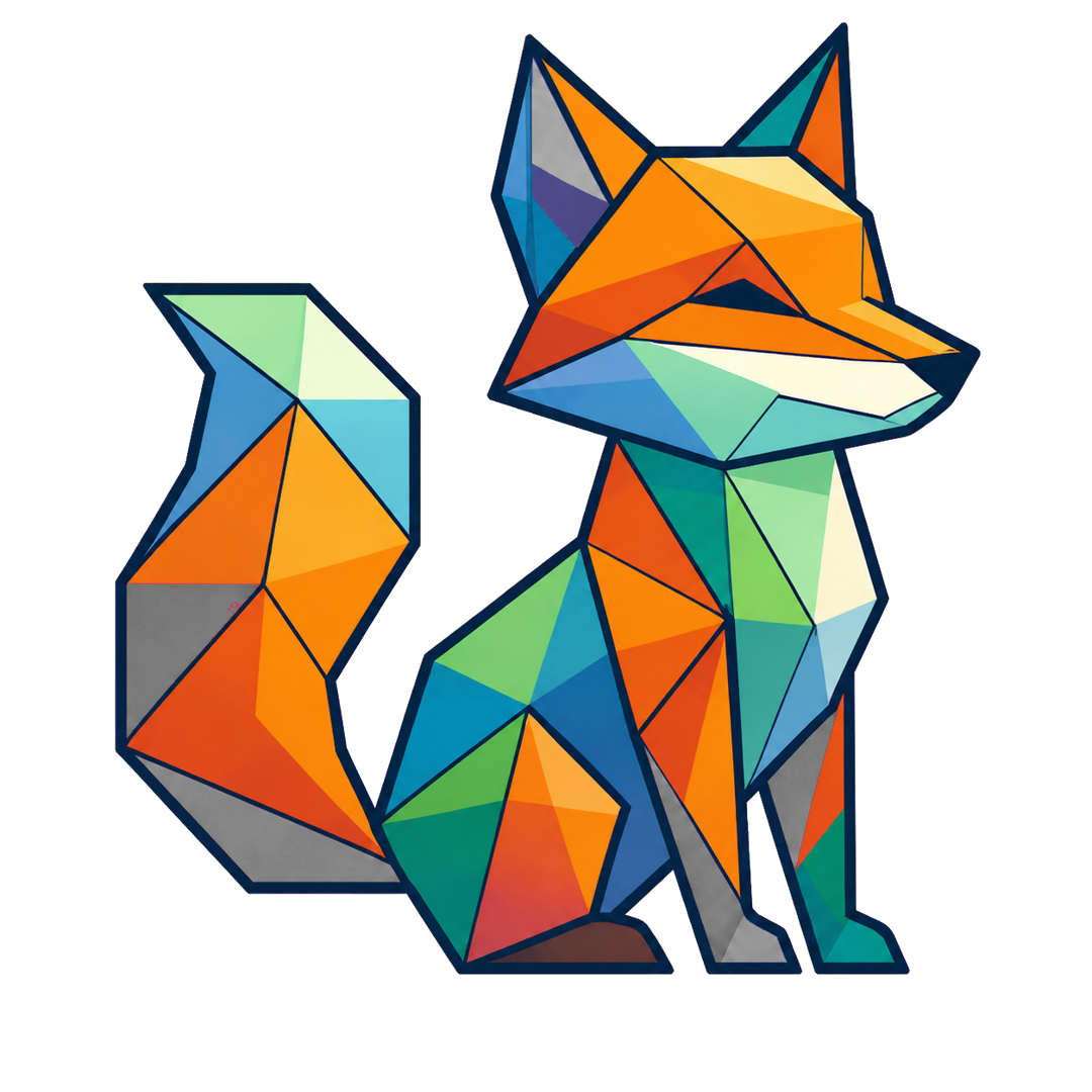 FidiFox prismatic fox